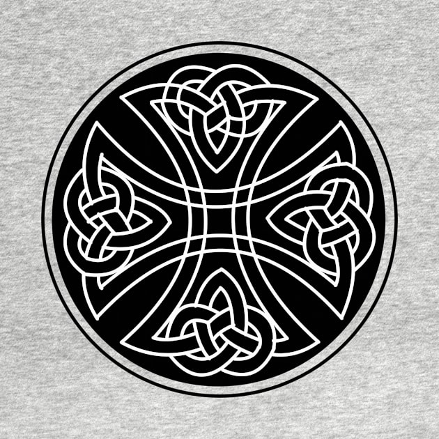 Celtic design round by Hobbsy74